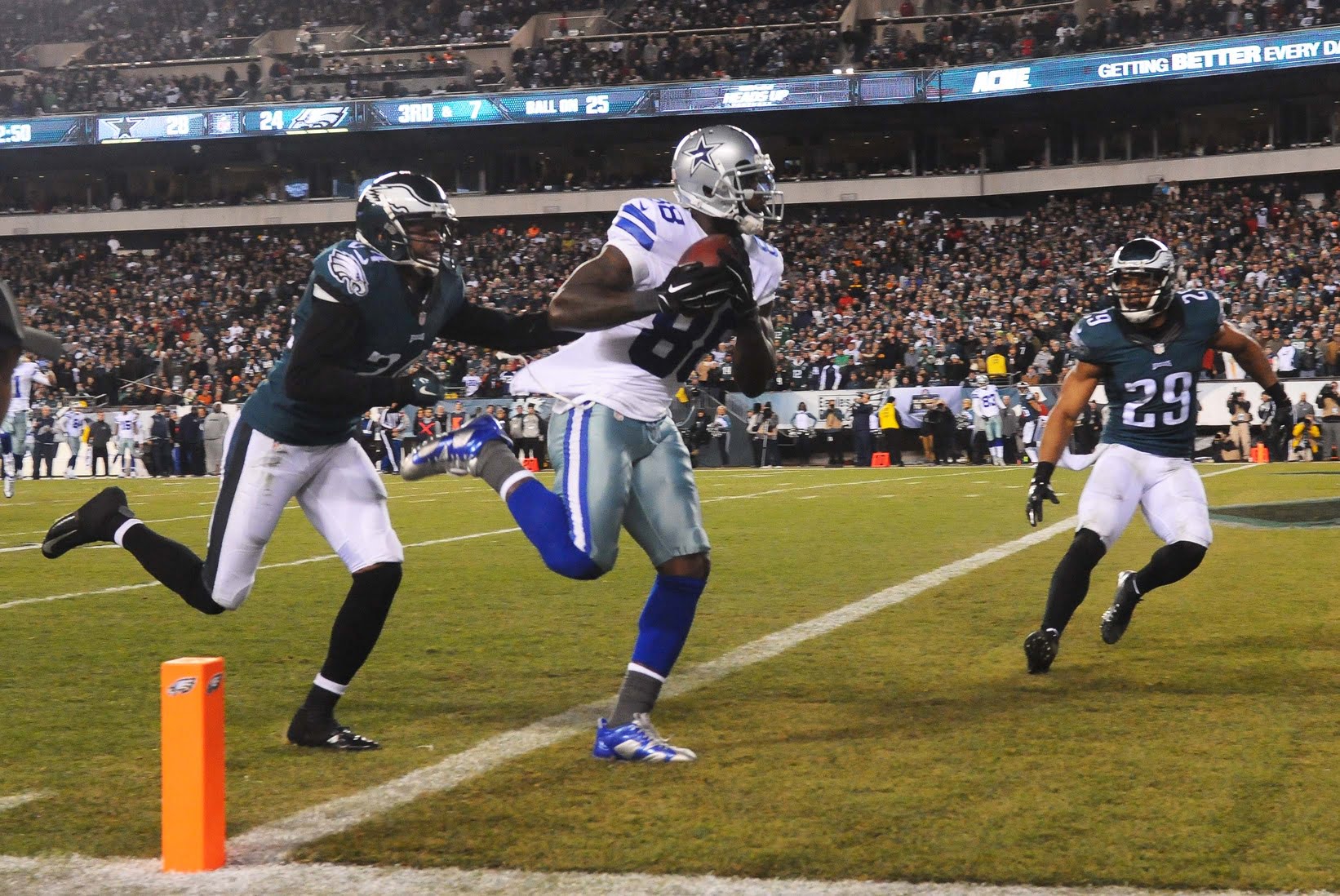 Dez Bryant nearly single-handedly grounded Eagles in 2014 matchup 2