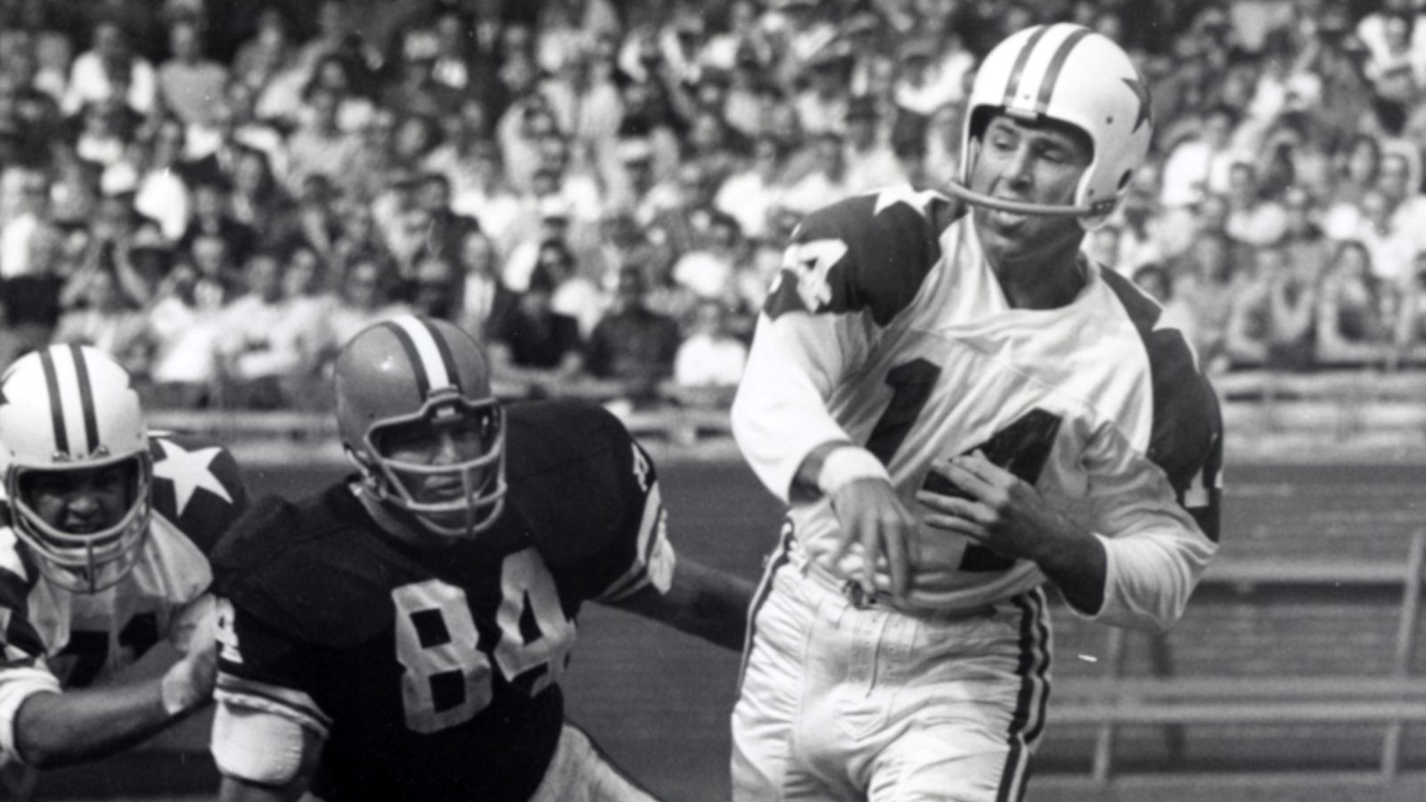 1962: Cowboys get one win, one position better