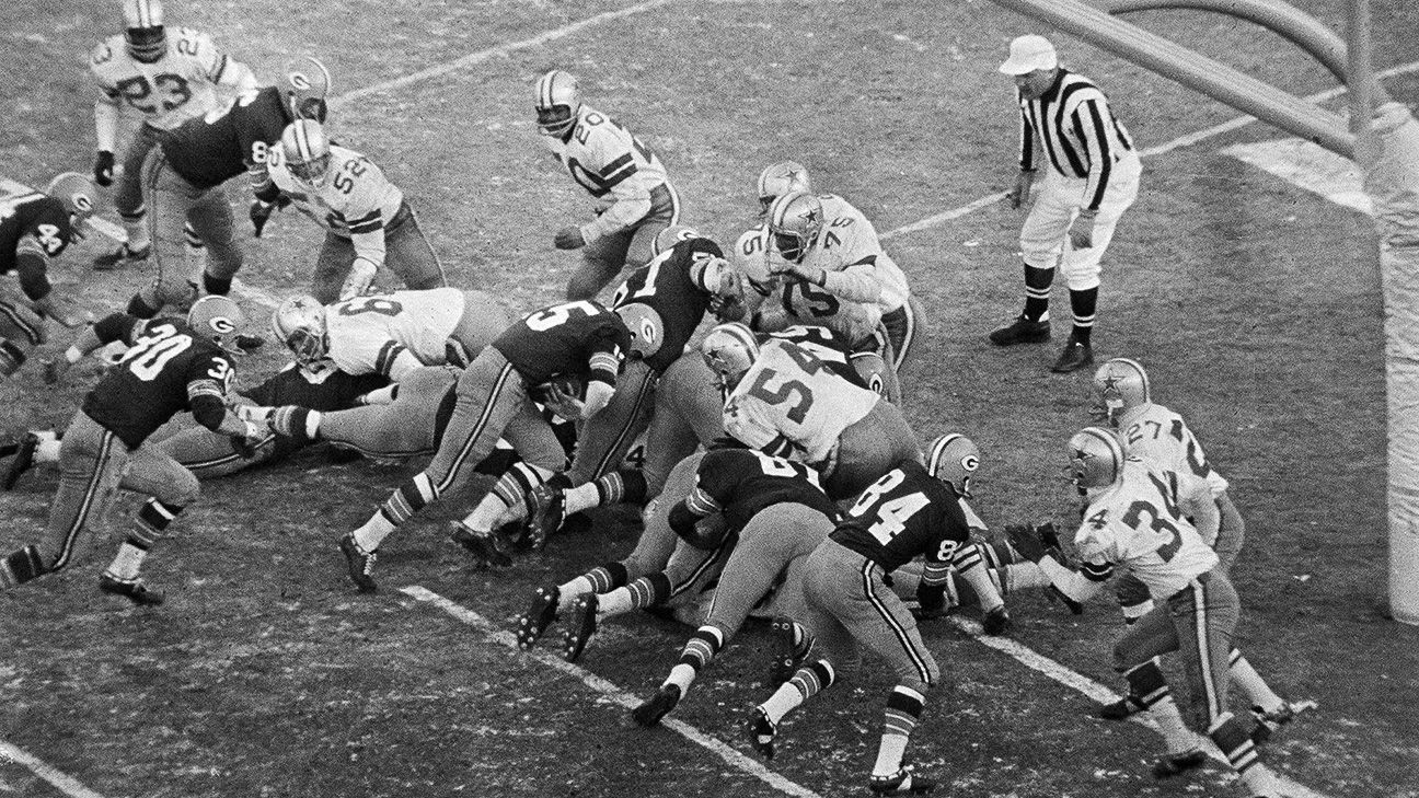 1967: The Ice Bowl Cometh 1