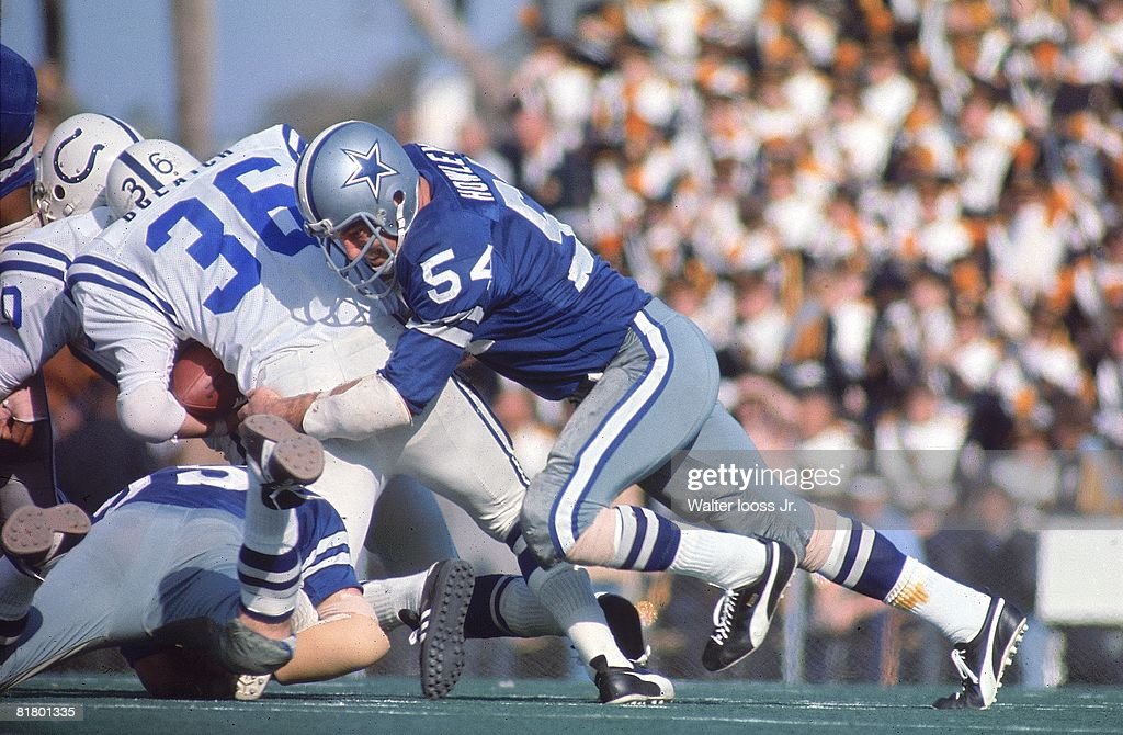 1970: The Cowboys rushed toward the NFL summit in a chaotic season 1