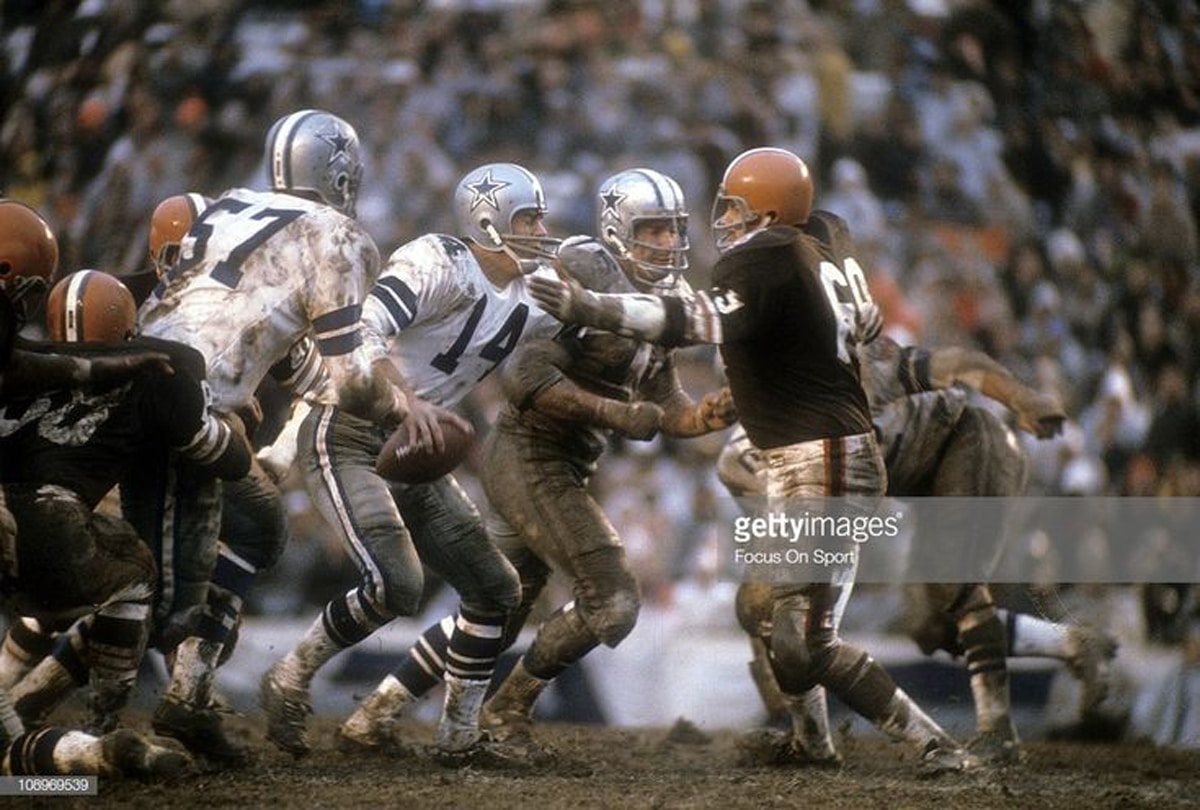 1970: The Cowboys rushed toward the NFL summit in a chaotic season 2