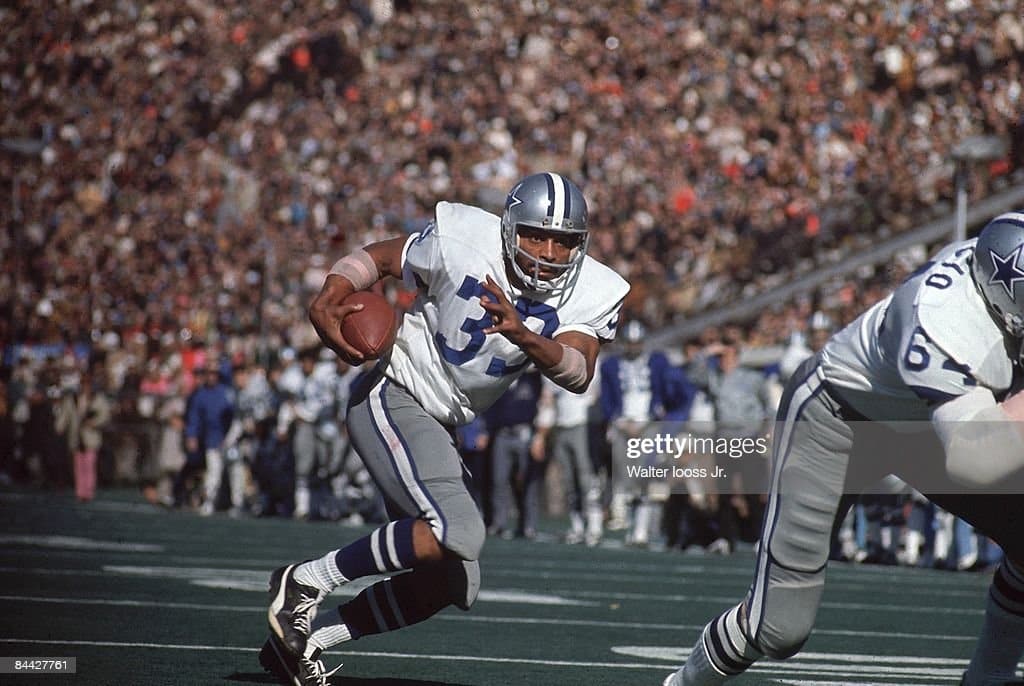 1970: The Cowboys rushed toward the NFL summit in a chaotic season 3