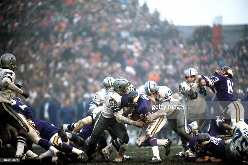 1971: Staubach takes command, gets Dallas that elusive title 1