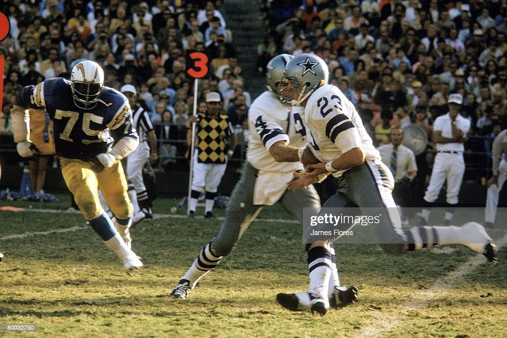 1972: A preseason tackle ended the Cowboys title defense 2