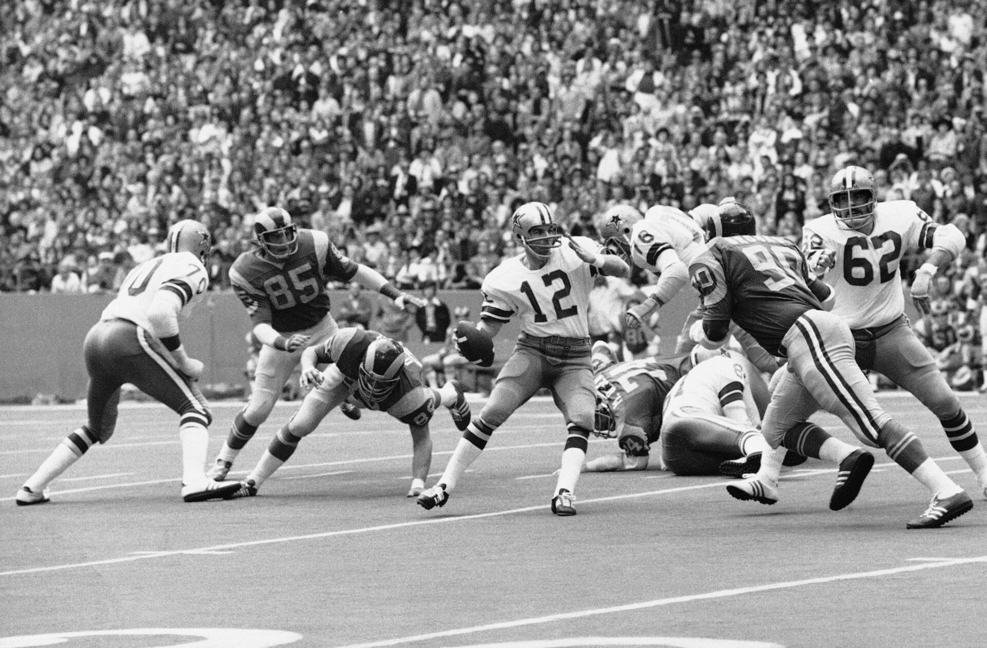 1973: Wash, rinse, repeat as Cowboys come up short again 1