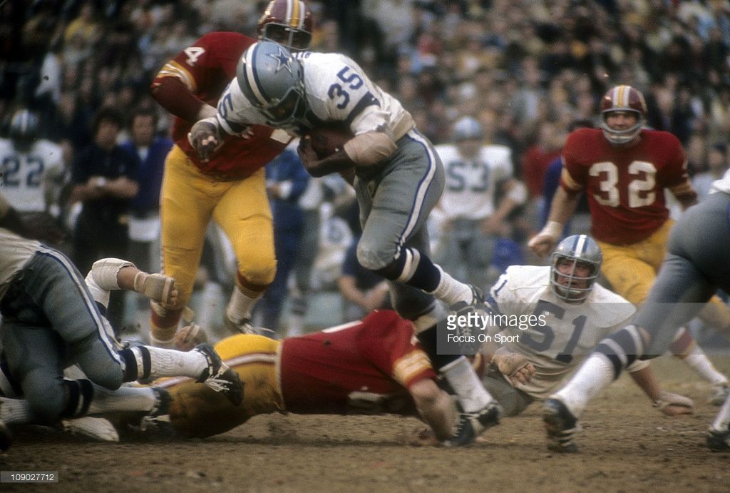 1973: Wash, rinse, repeat as Cowboys come up short again 2