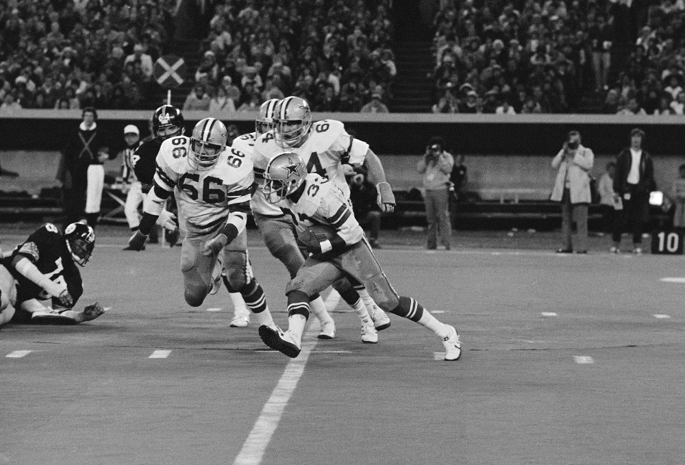 1977: The Cowboys stormed through the NFL for second championship 1