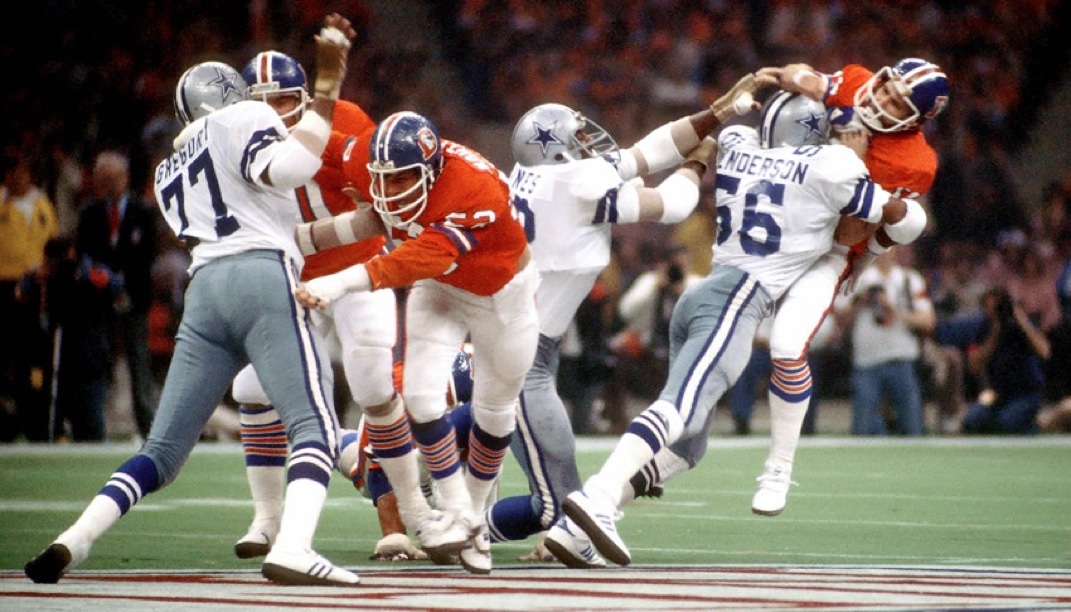 1977: The Cowboys stormed through the NFL for second championship 2