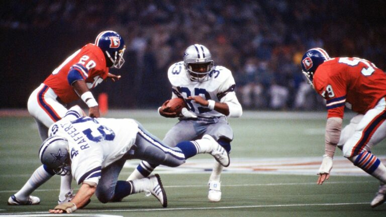 1977: The Cowboys stormed through the NFL for second championship 3