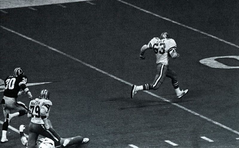 1980: Danny White’s impossible task begins 3