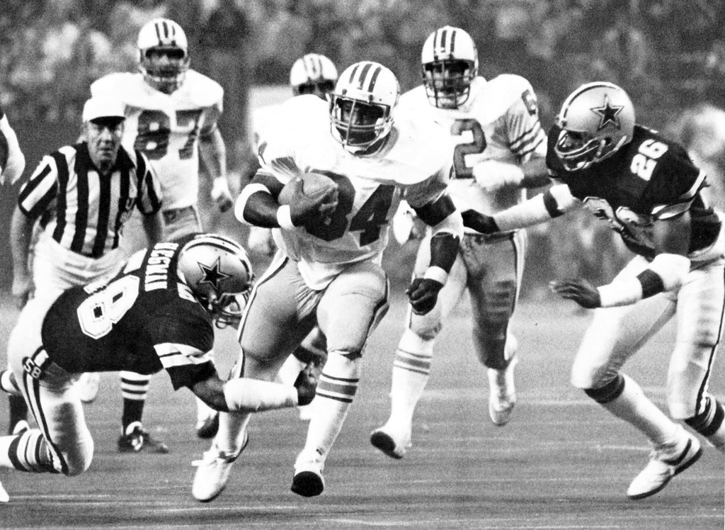 1982: Dallas strikes out with third NFC title game loss 1