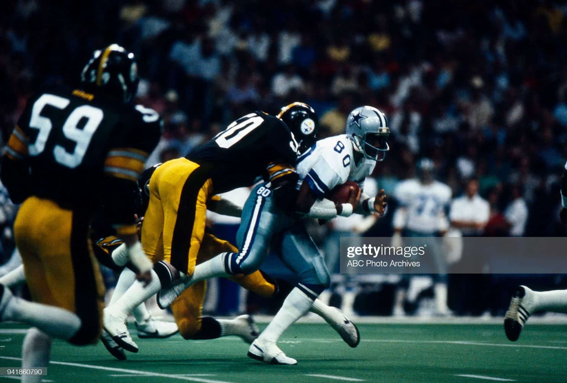 1982: Dallas strikes out with third NFC title game loss