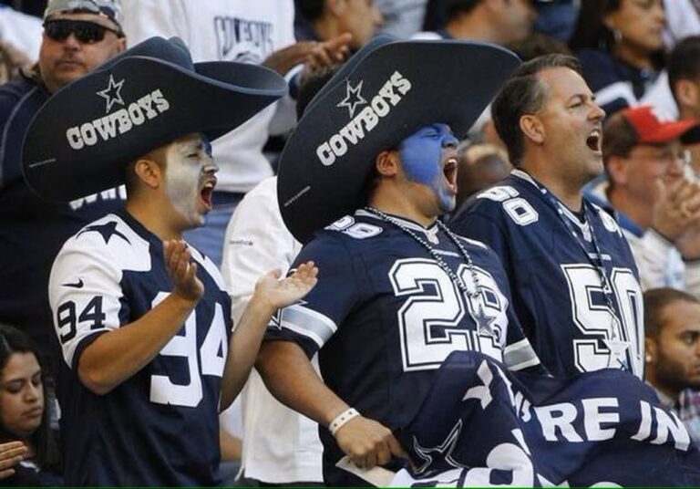 Cowboys’ fanbase at crossroads of high expectations and just settling 1