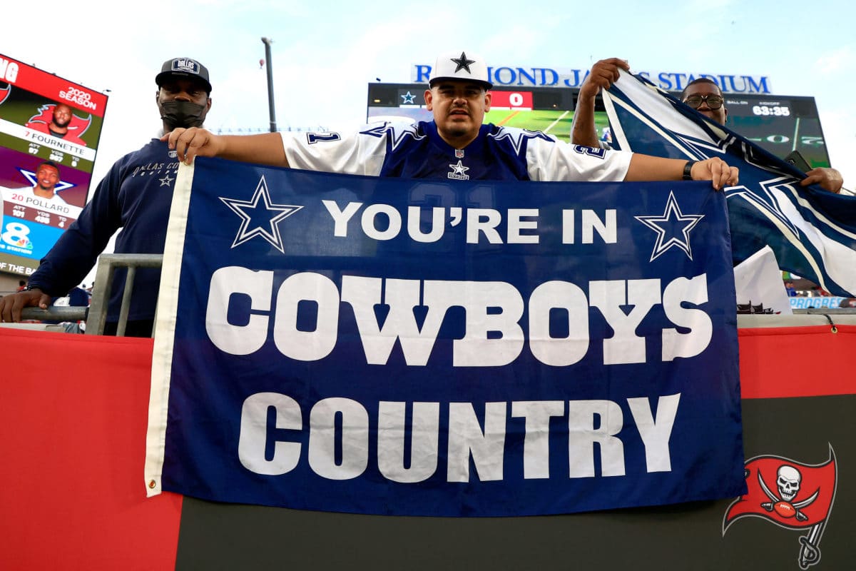 Like it or not, the Cowboys stir the NFL’s drink