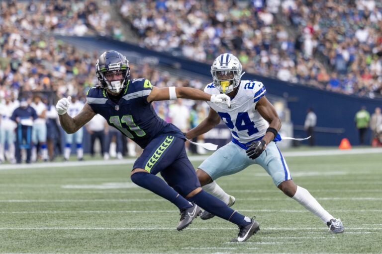 Cowboys fall to 0-2 in preseason play after loss to Seahawks