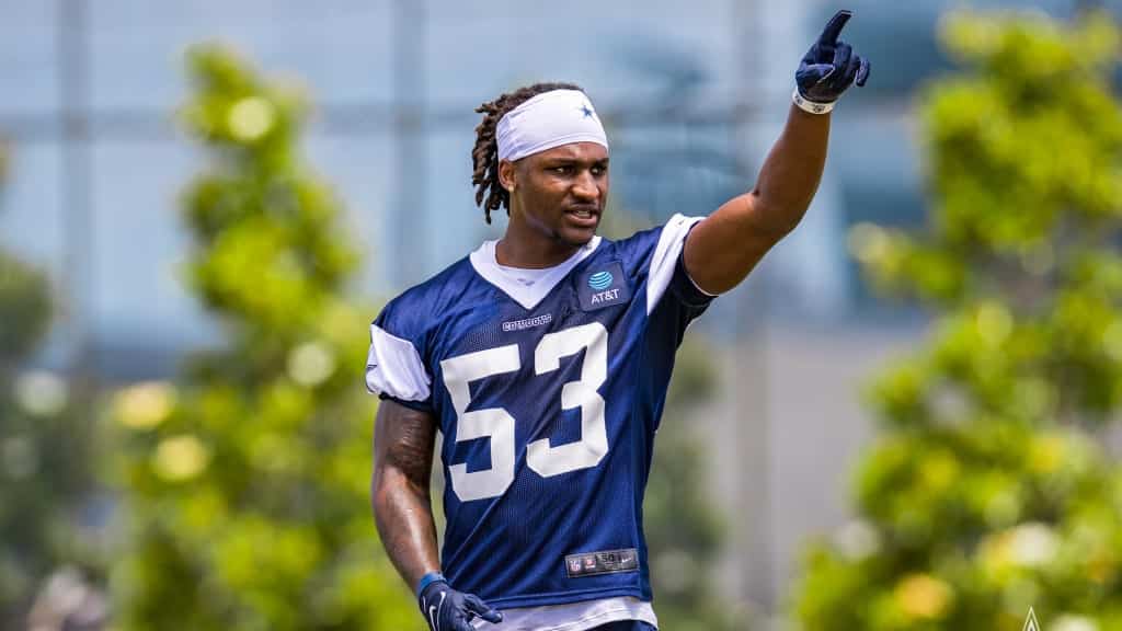 Cowboys' first unofficial depth chart has some surprises 1