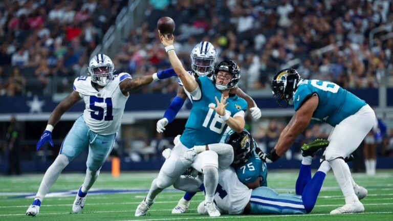 Position battles are a little more clear after Cowboys 1st preseason game