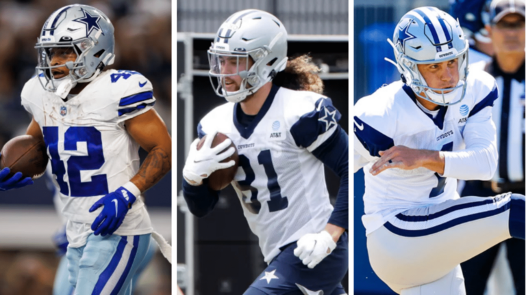 3 things to watch in Cowboys second preseason game Saturday