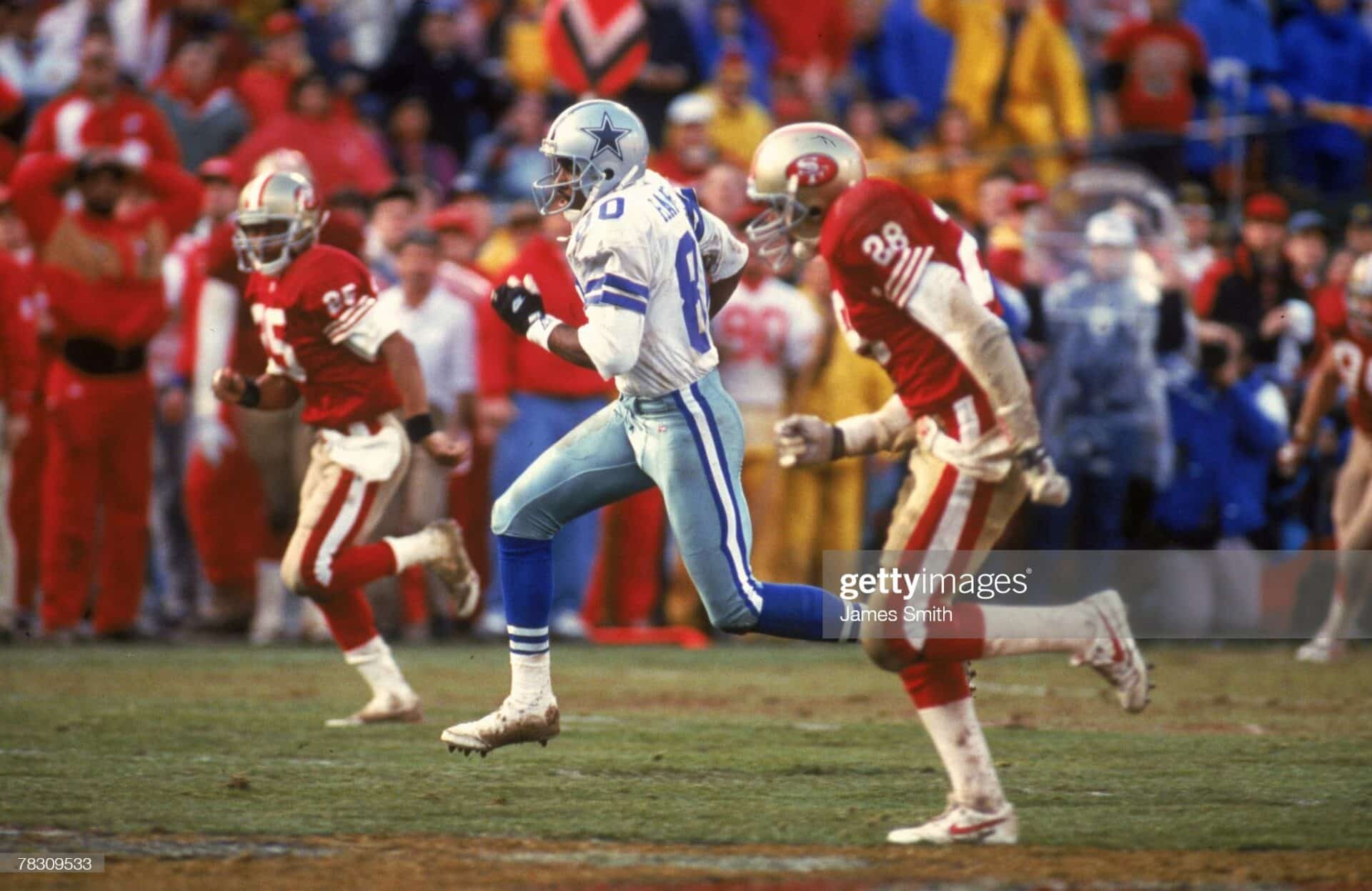 Cowboys rode four winning streaks to a Super Bowl win in 1992 1