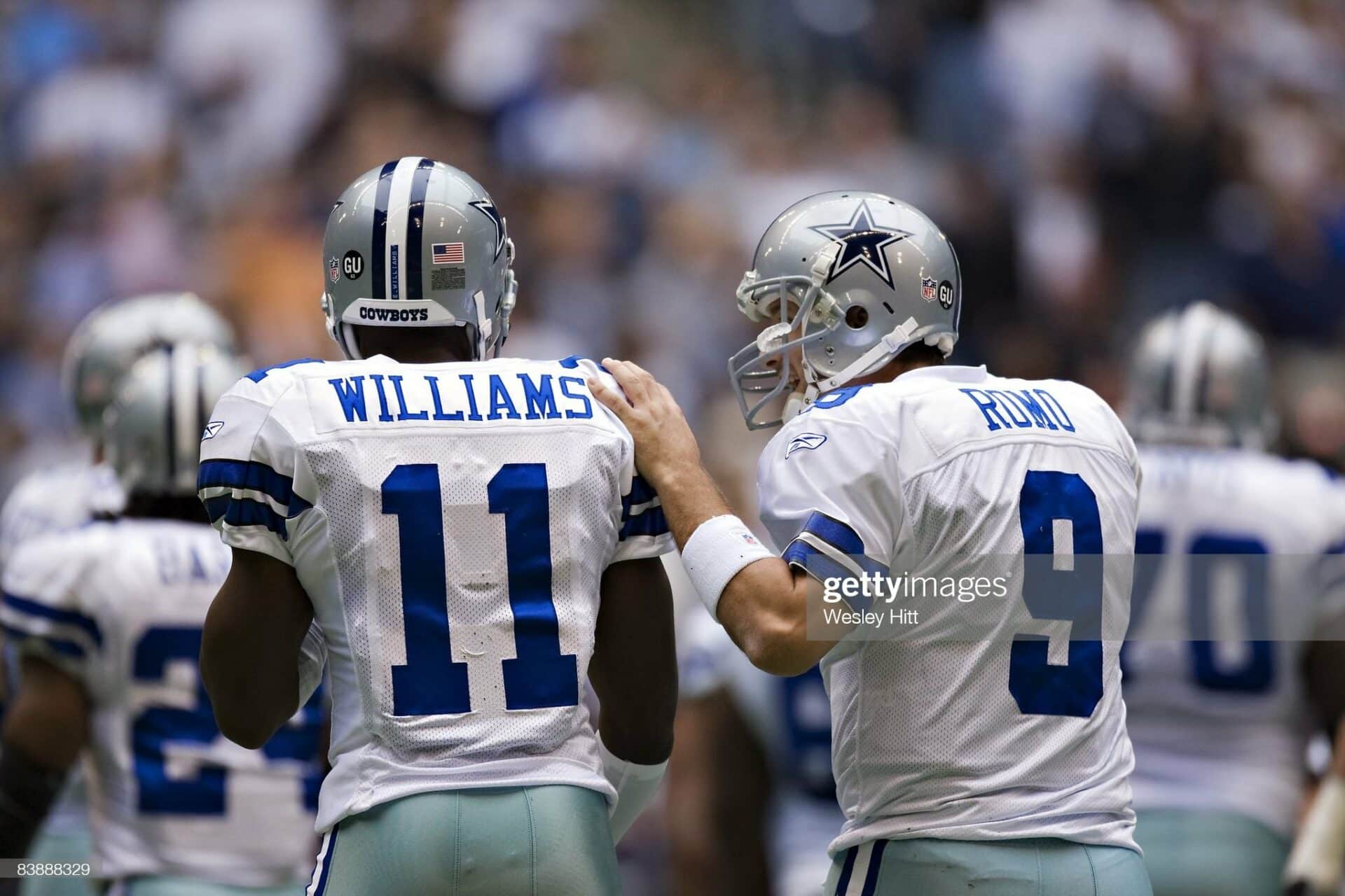 Cowboys, Texas Stadium goes out with a thud in 2008 1