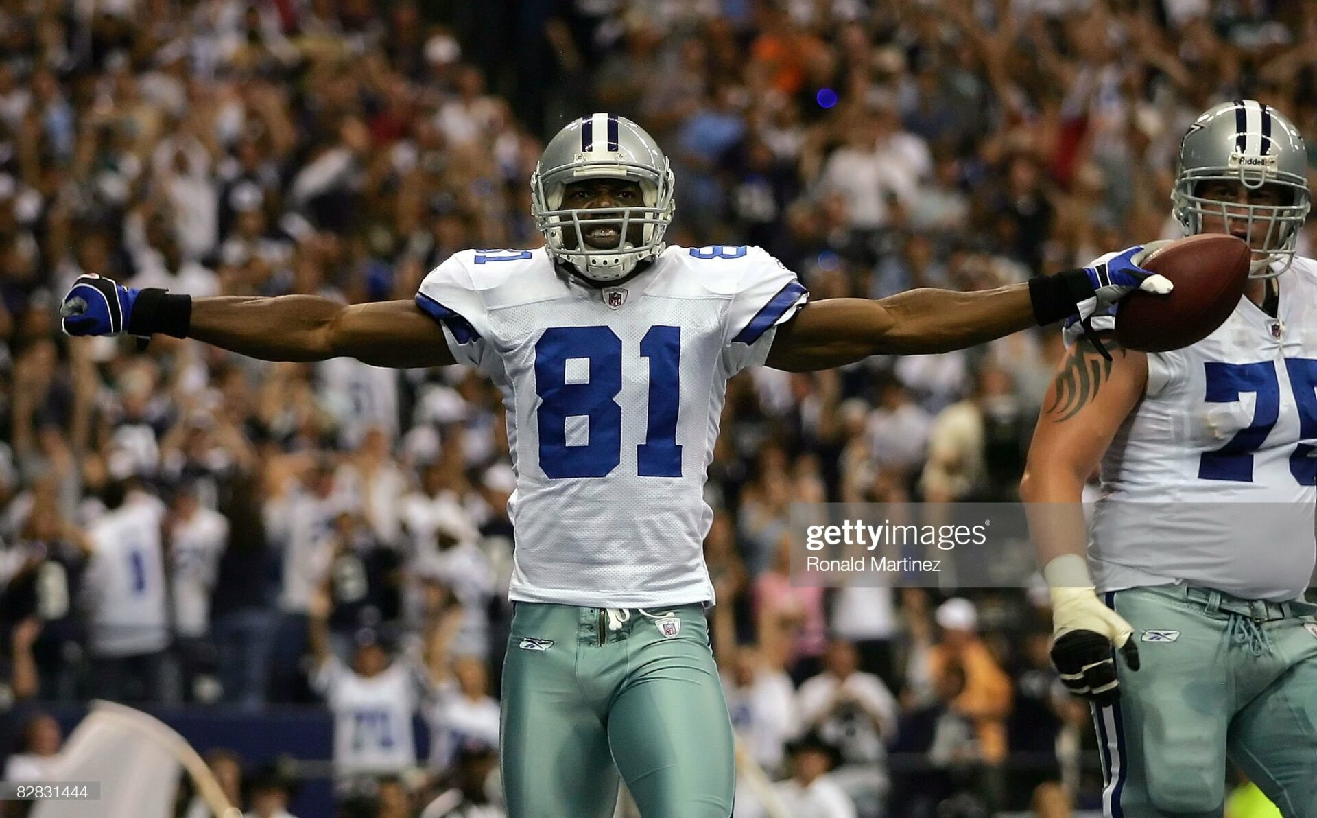 Cowboys, Texas Stadium goes out with a thud in 2008