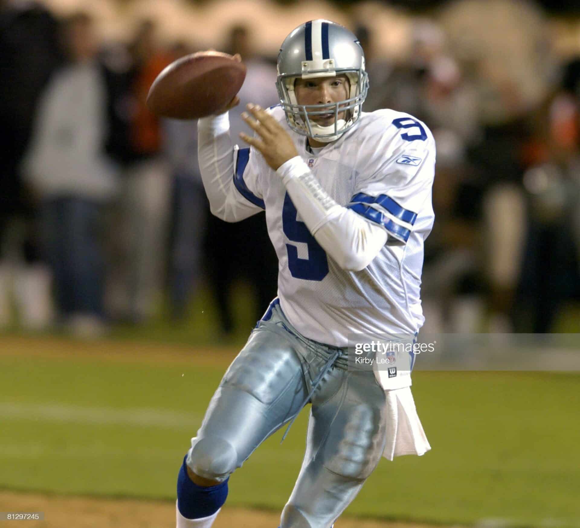 Dallas blundered its way through the 2004 season 1