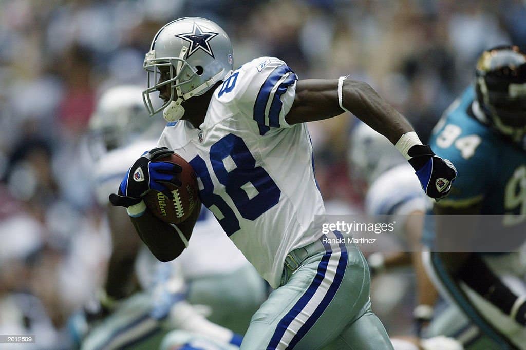 Emmitt Smith goes out on top in 2002 1