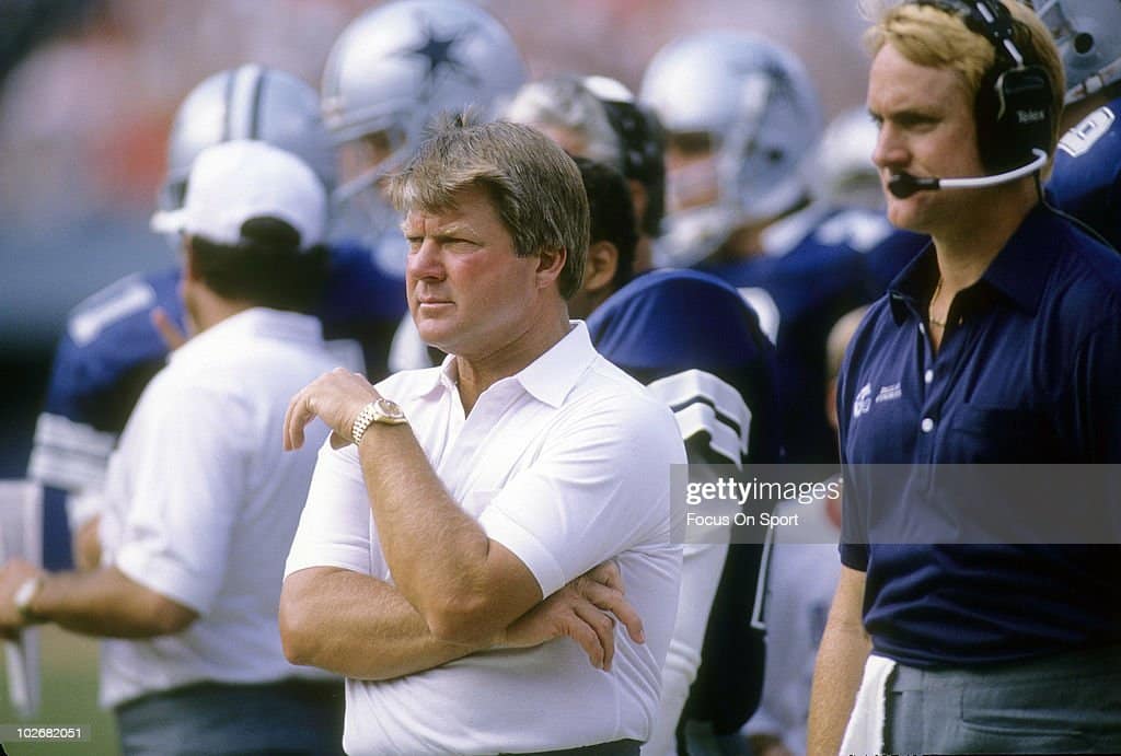 Jerry Jones takes command as Cowboys hit rock bottom in 1989