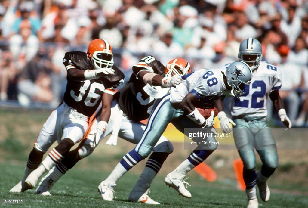 The Cowboys reaped a bountiful harvest in 1991 1