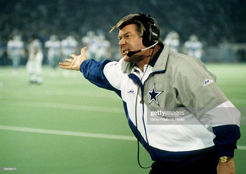 The Cowboys reaped a bountiful harvest in 1991 4