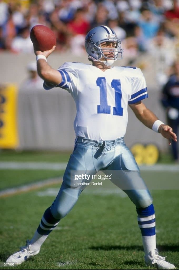 The curtain falls on several Cowboys in 1988 1