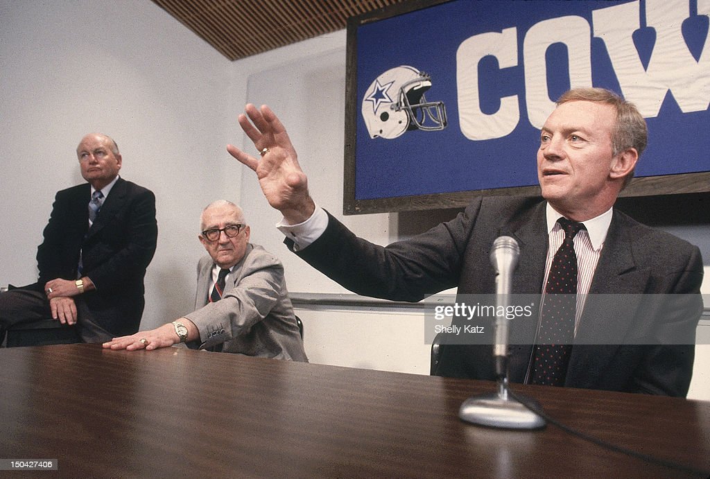 The curtain falls on several Cowboys in 1988 3