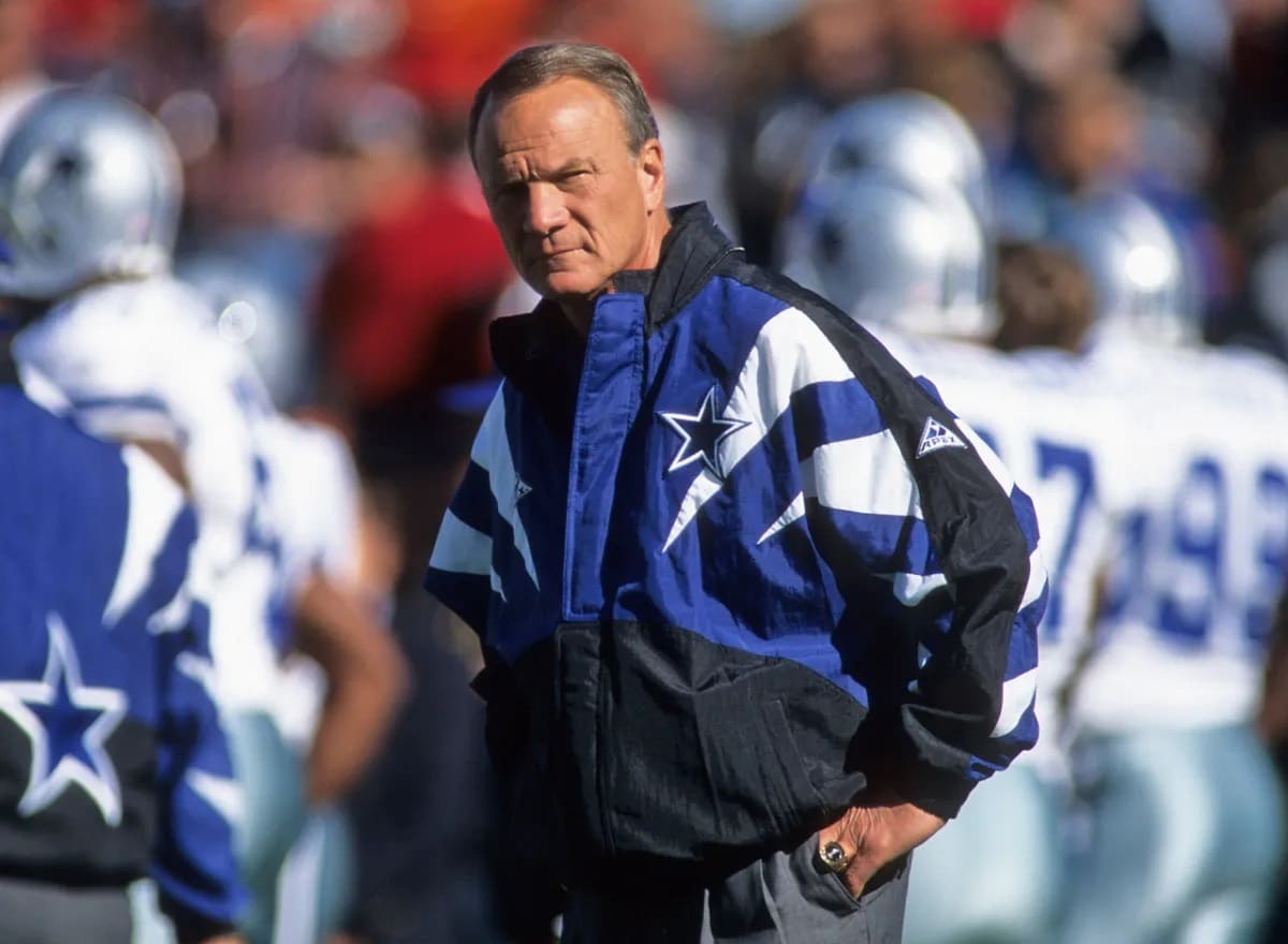 The decline of the Cowboys’ empire began in 1994 1