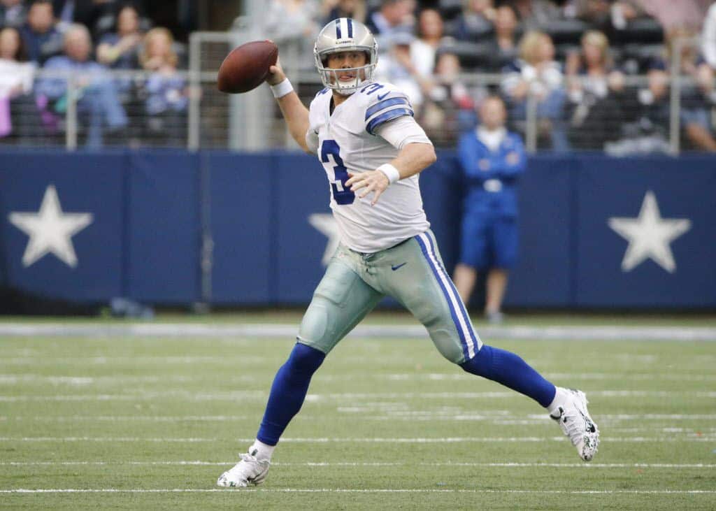 Tony Romo’s window slammed shut in 2015 4