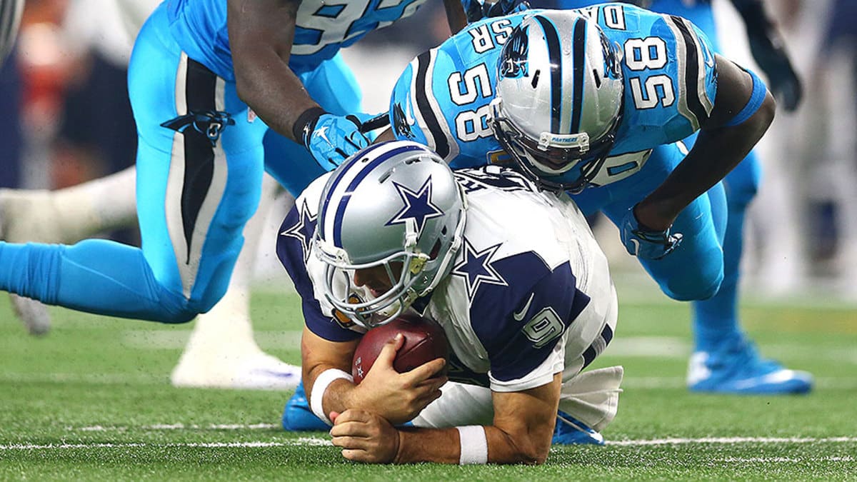 Tony Romo’s window slammed shut in 2015 5