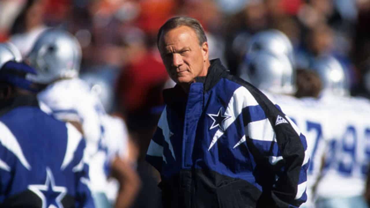 Which coaches would that be, Jerry? 1