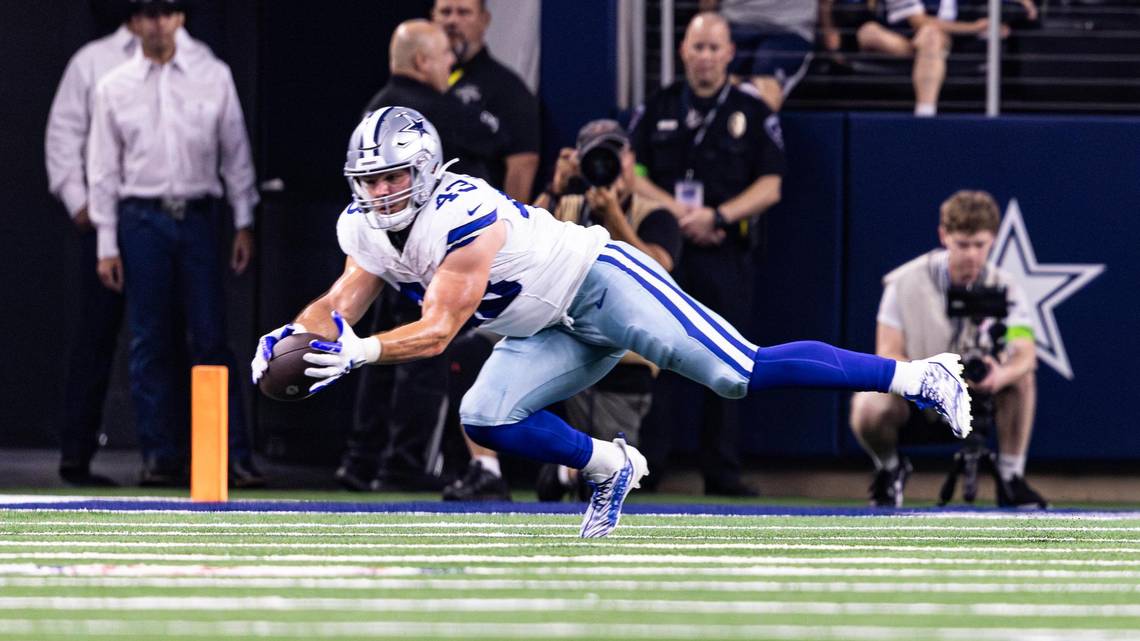 Maximizing the Cowboys' potential: Why these 3 players deserve more snaps; Cowboys News