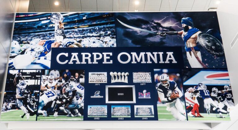 Carpe omnia: Dallas Cowboys intend to 'seize everything' in 2023 2