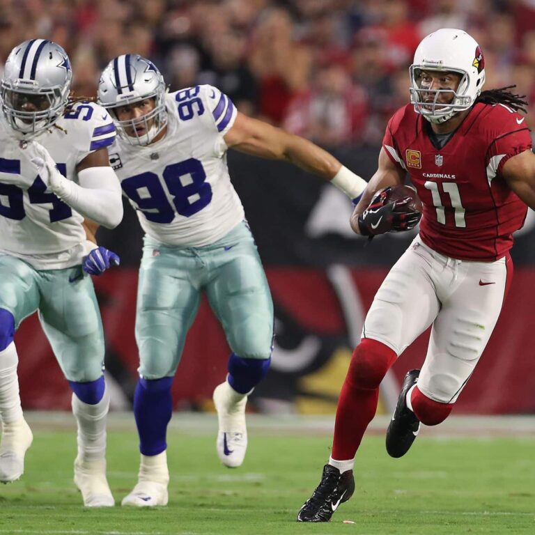 Cowboys at Cardinals: Arizona has been anything but a pushover 4