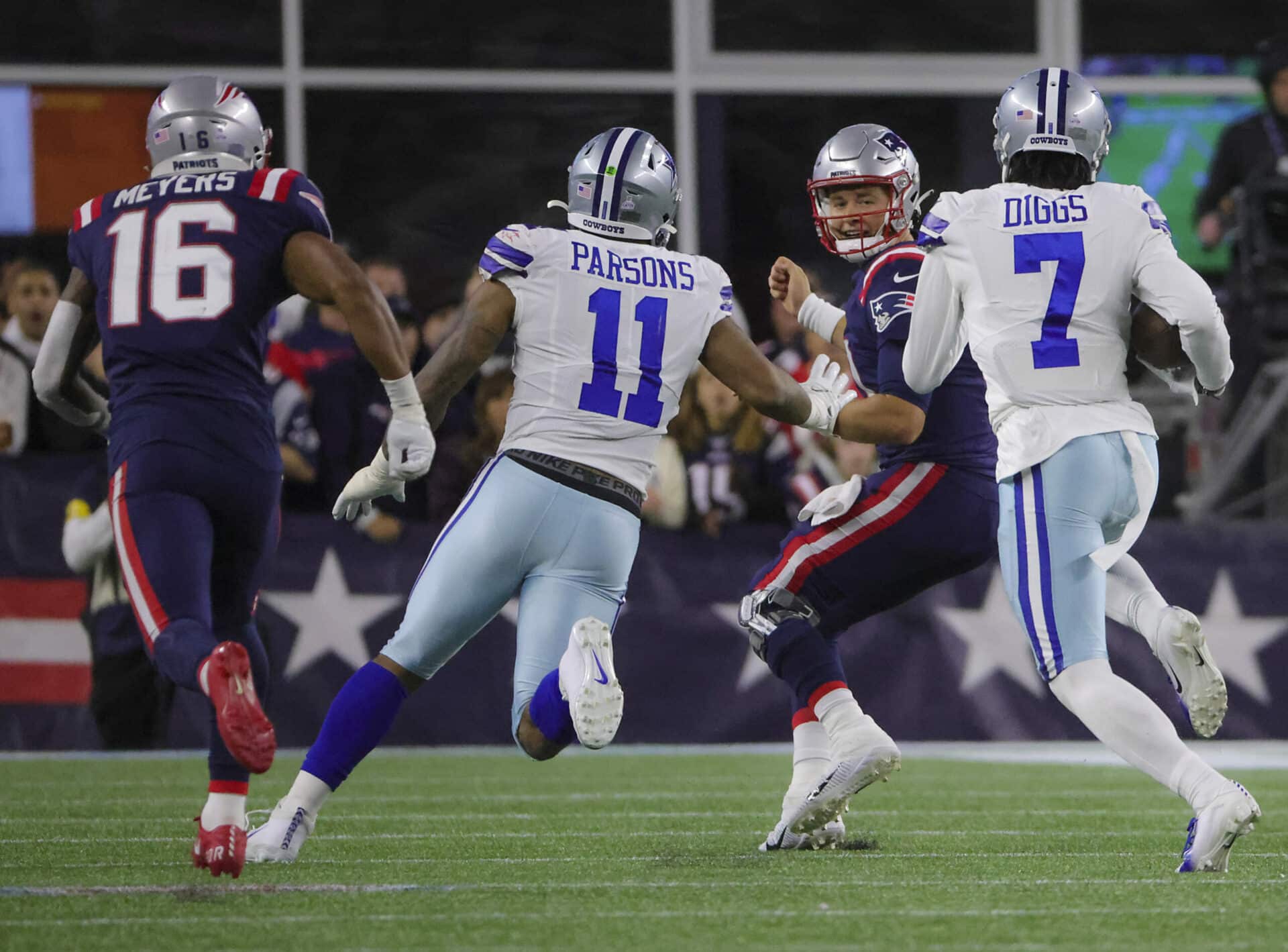 Week 4 Bold Predictions: Cowboys stifle Elliott in return to AT&T 1