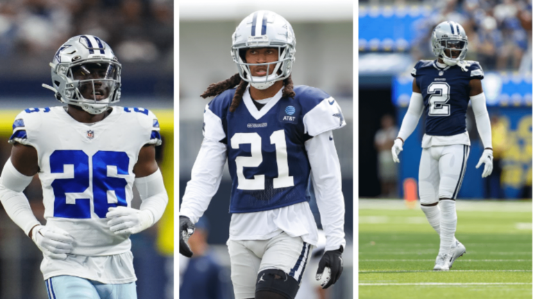 How will the Cowboys secondary fair without Trevon Diggs