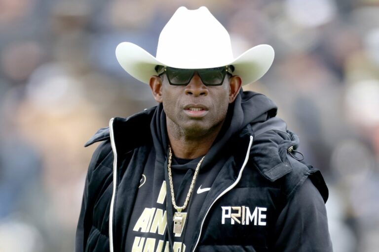 Deion Sanders steps into college football’s prime time