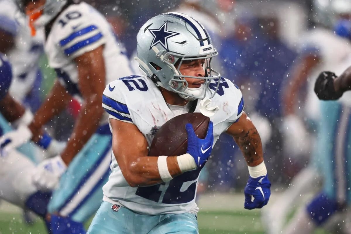 Grading the Cowboys’ rookies in Week 1 1