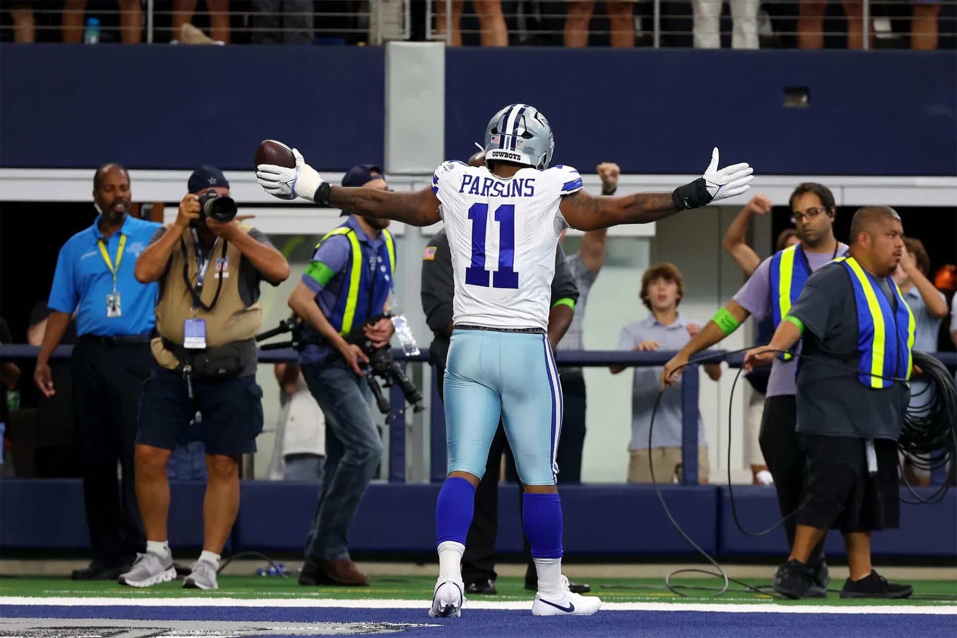 Monday Morning Quarterback: Cowboys jet past New York again 2