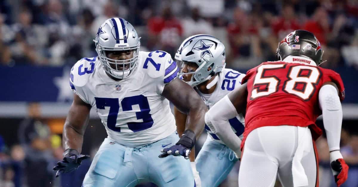 Building a strong future: Why the Dallas Cowboys should embrace a youthful offensive line; Cowboys News