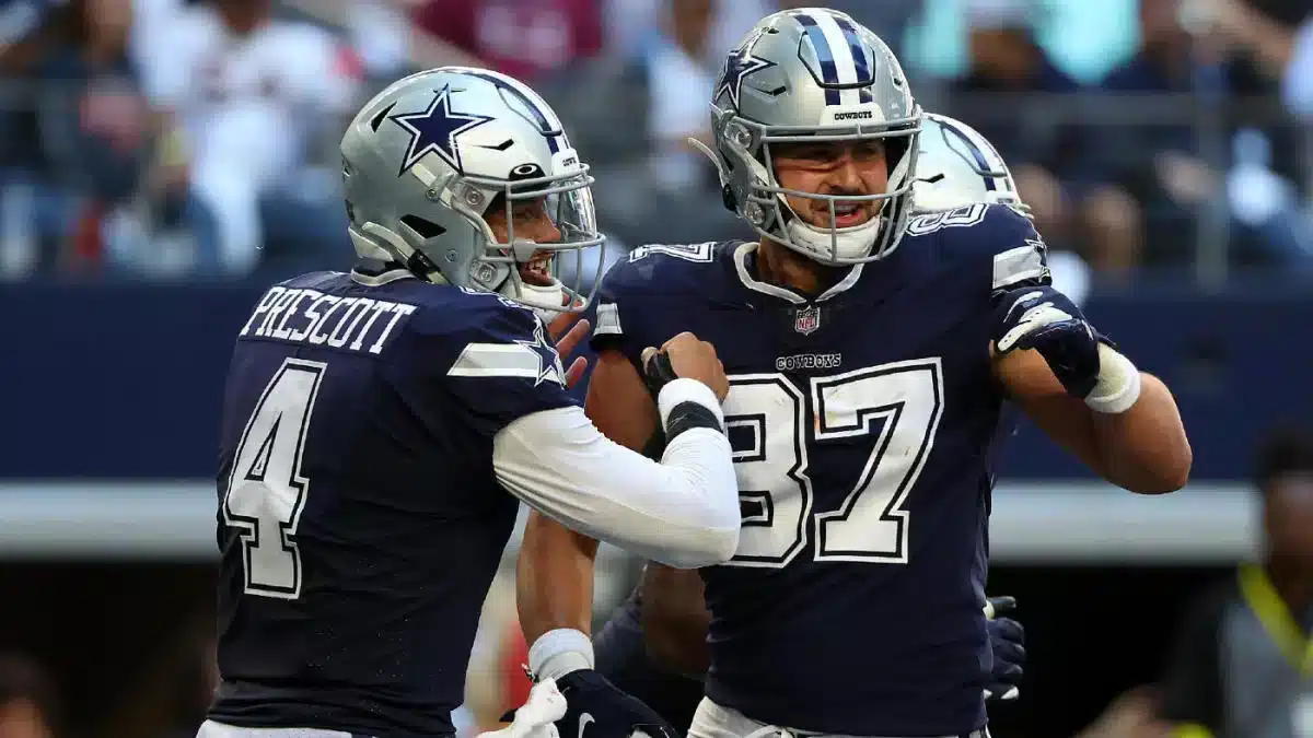 Replacing vital offensive weapons: A Look at how these players are performing; Cowboys News