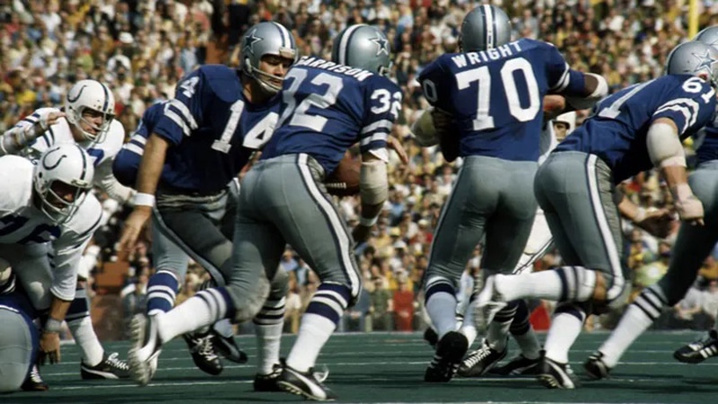 Legendary Cowboys full back, Walt Garrison, dead at 79 1