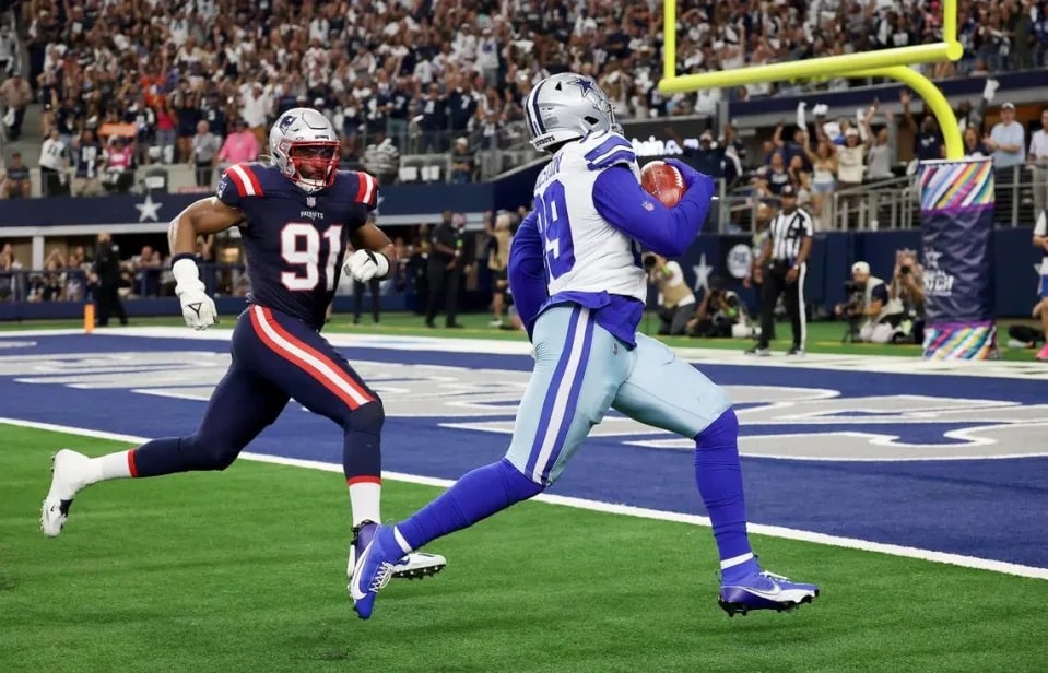 Monday Morning Quarterback: Cowboys’ defense returns, offense still shaky in red zone 1