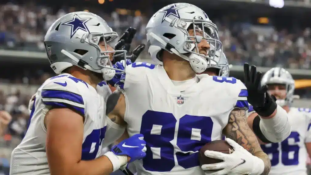 Peyton Hendershot's Return: The 2-Man Tight End Combo for Dallas Cowboys; Cowboys News