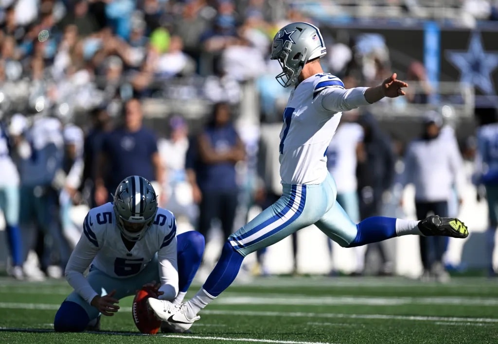 Former Wolverine rookies showed up for Dallas in Carolina; Cowboys News